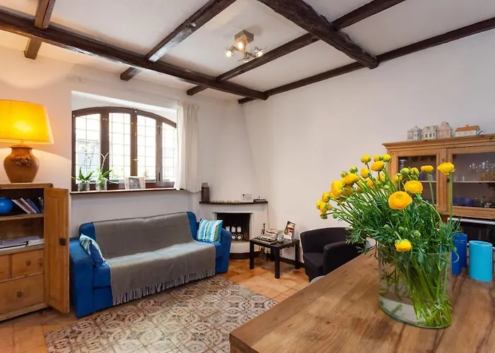 Trastevere Mattonato Heart Of Tatil Evi