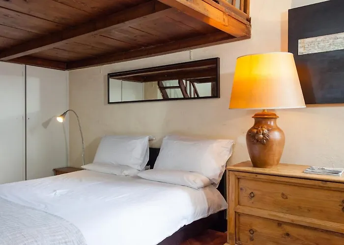 Vakantiehuis Trastevere Mattonato Heart Of