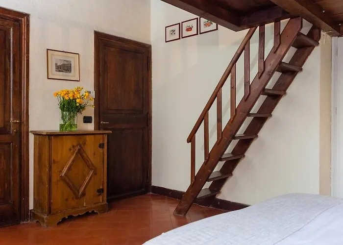 Trastevere Mattonato Heart Of Vakantiehuis