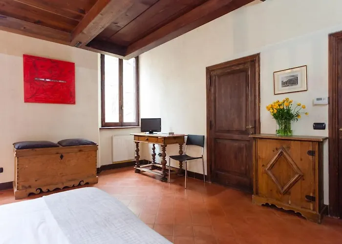 Trastevere Mattonato Heart Of * Rome